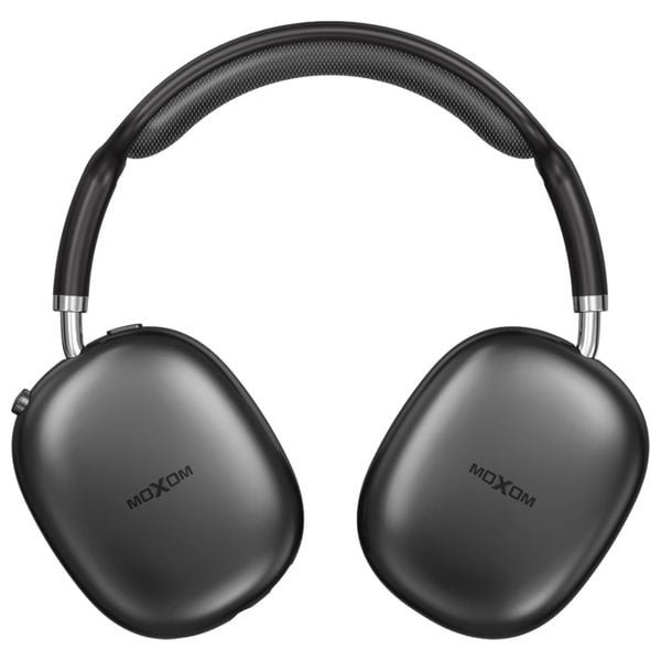 Moxom WL75 - Bluetooth Headphone Over Ear - Black
