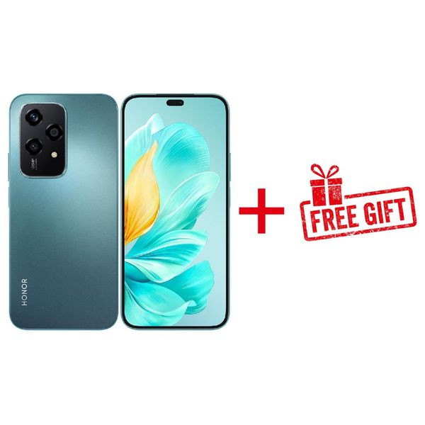 Honor 200 Lite - Dual SIM - 256/8GB + Free Gift