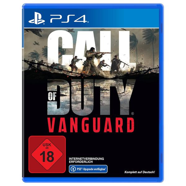PS4 - Call of Duty: Vanguard