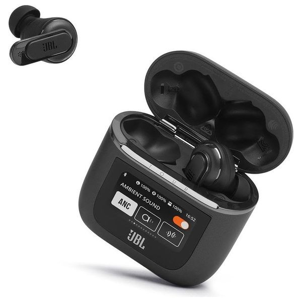JBL 6124 - Bluetooth Headphone In Ear - Black