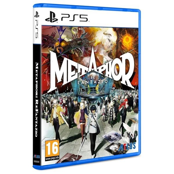 PS5 - Metaphor