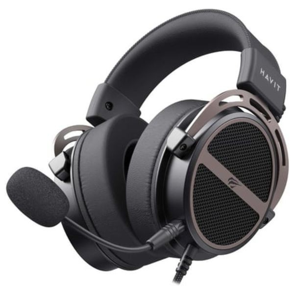 Havit H2030E - Gaming Headphone Over Ear - Black