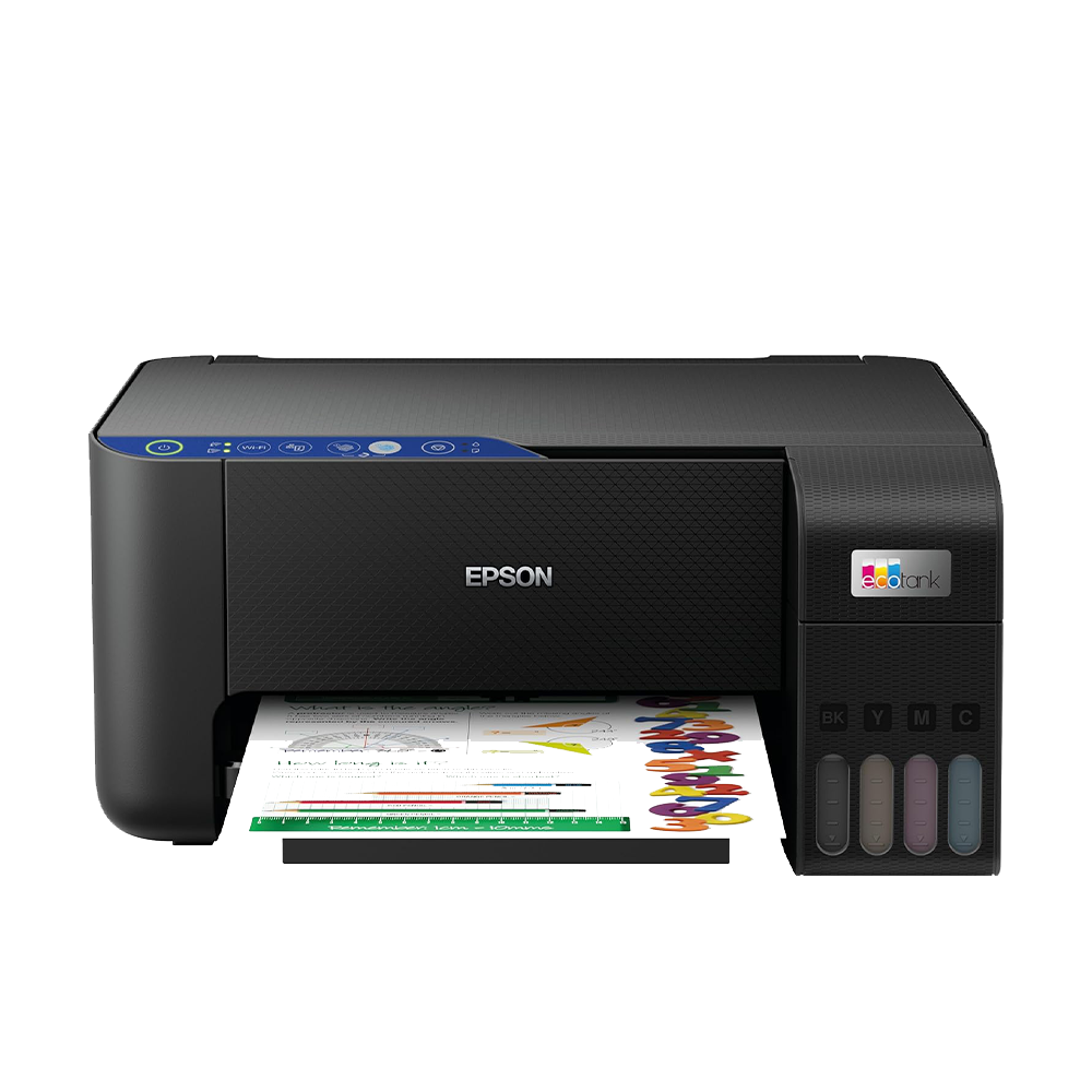 Epson EcoTank L3252 Wi-Fi All-in-One Ink Tank LED Printer Black