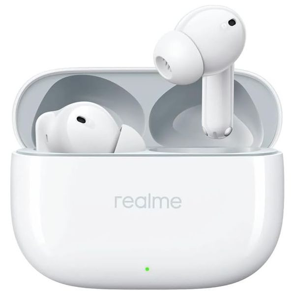 Realme Buds T300 - Bluetooth Headphone In Ear - White