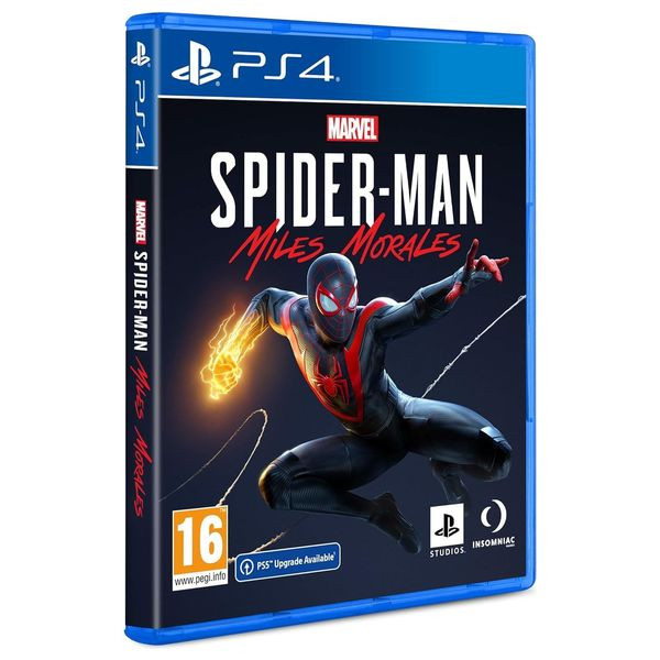 PS4 - Marvel's Spider-Man: Miles Morales
