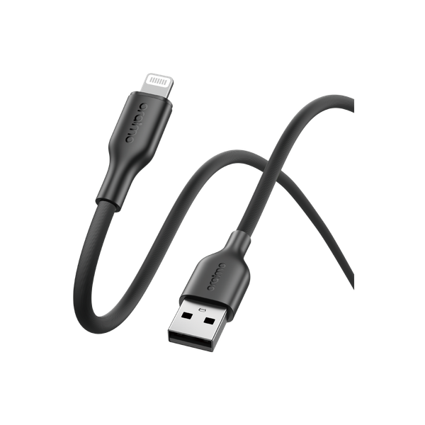 Oraimo Data Cable oraimo OCD-114L 2A 1M Black