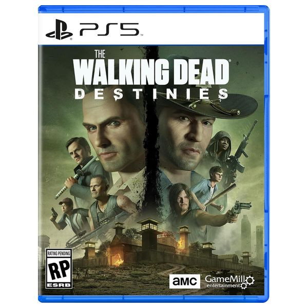 PS5 - The Walking Dead : Destinies