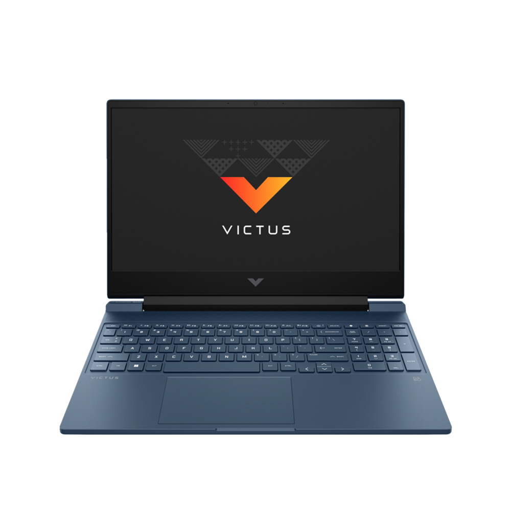 HP Victus-15 i7-13700H 16GB 512GB SSD RTX4050 FHD 144Hz IPS Gaming Laptop with DOS