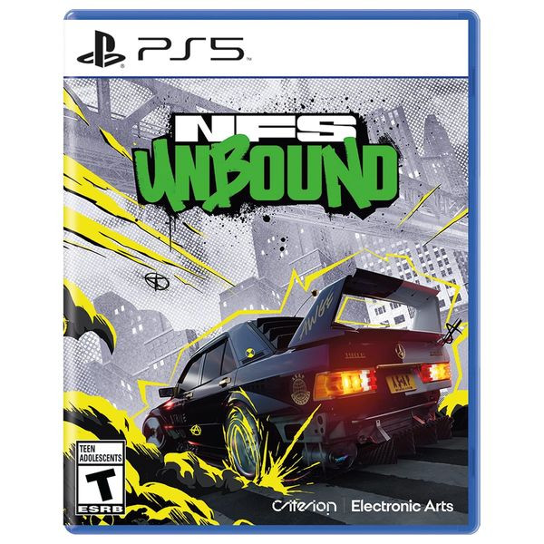 PS5 - Need for speed Heat