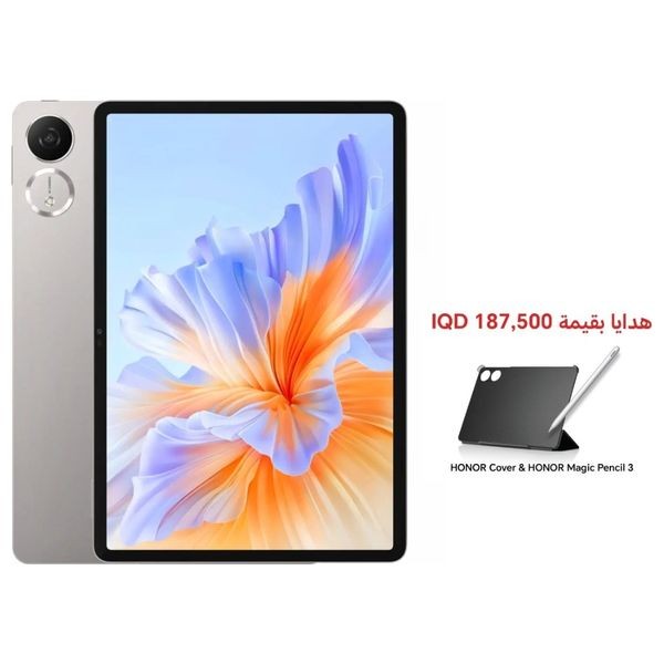 Honor Pad V9 - 256/12GB - Gray + Cover + Pen - Pre-Order