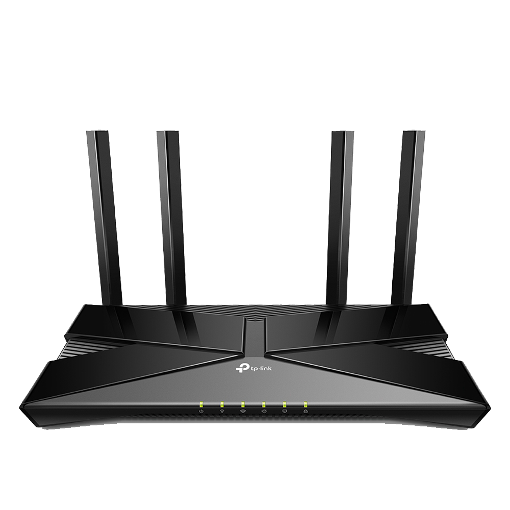 TP-Link AX1500 Wi-Fi 6 Router with Dual Band and EasyMesh Support