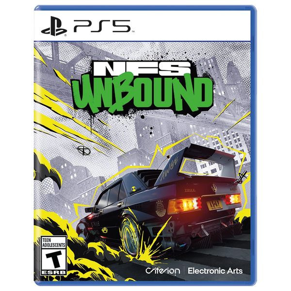 PS5 - Need for Speed Unbound