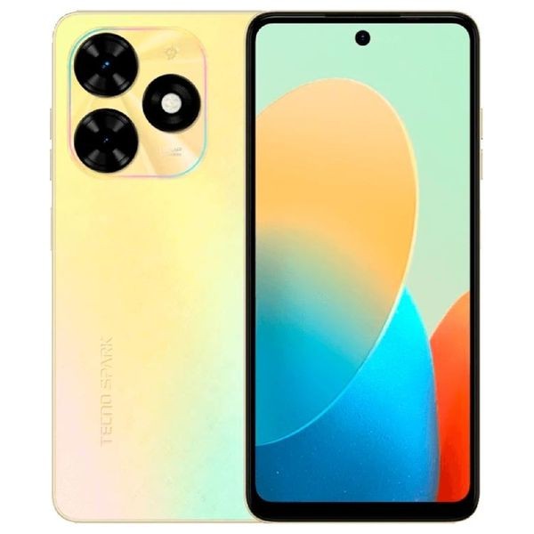 Tecno Spark Go 2024 - Dual SIM - 64/2GB