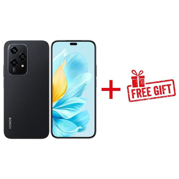 Honor 200 Lite - Dual SIM - 256/8GB + Free Gift