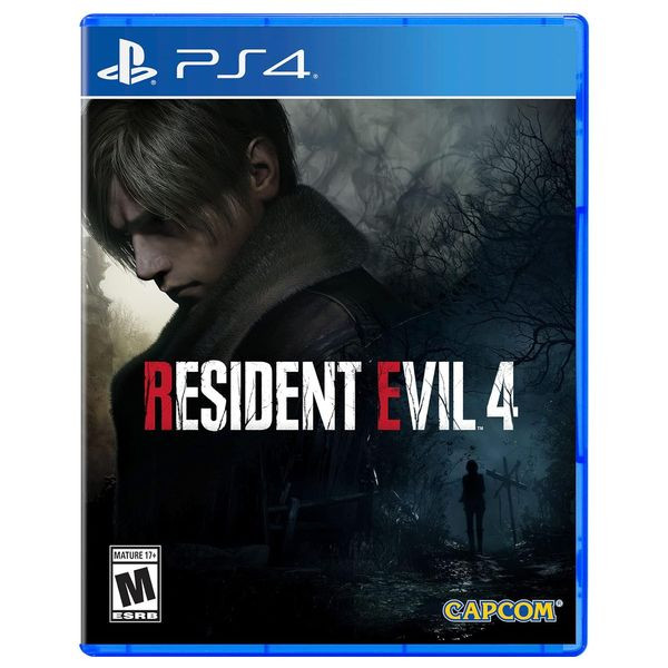 PS4 - Resident Evil 4