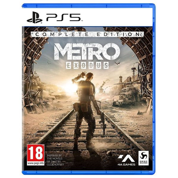 PS5 - METRO EXODUS