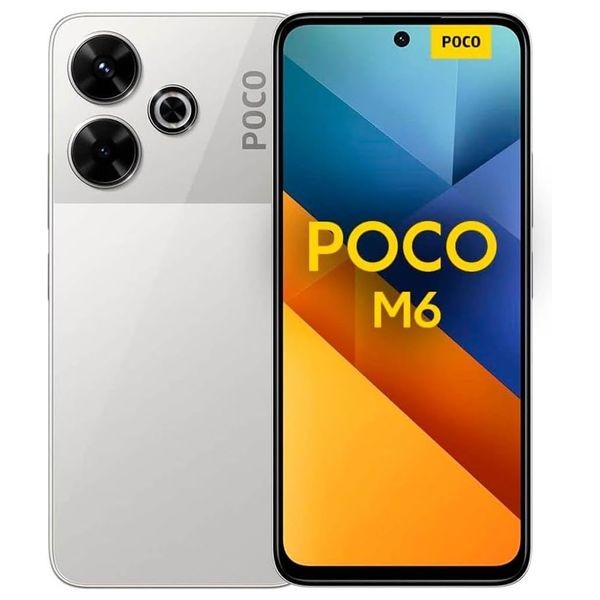 Xiaomi Poco M6 - Dual SIM - 256/8GB