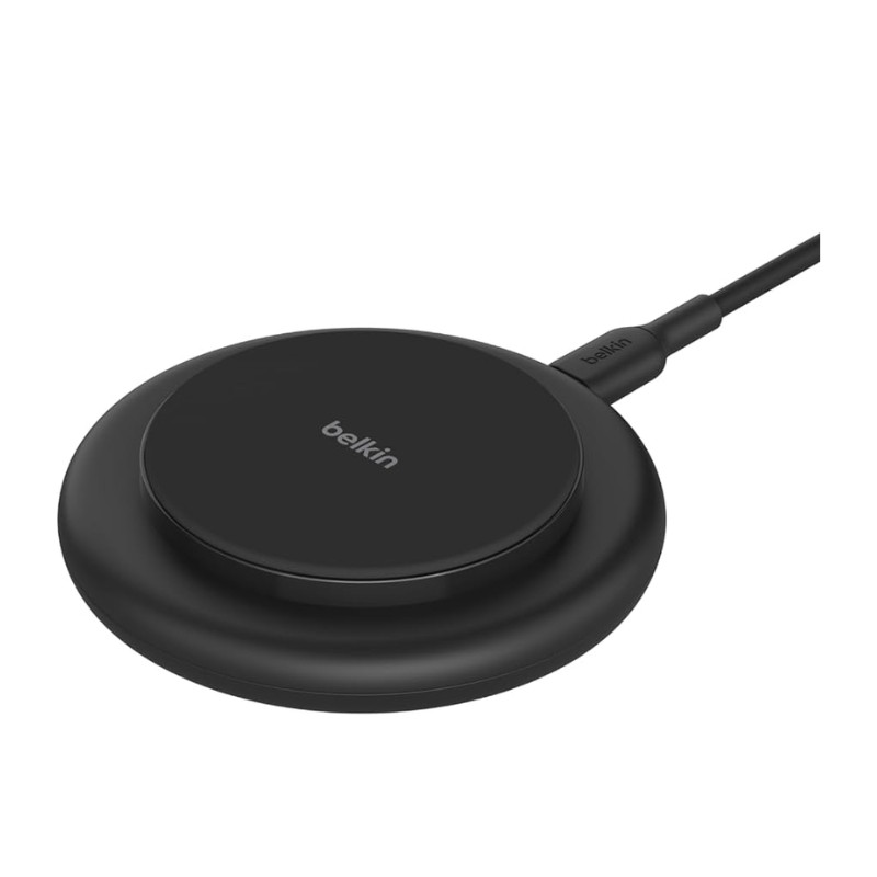Belkin WIRELESS PAD 15W NO-PSU BLACK