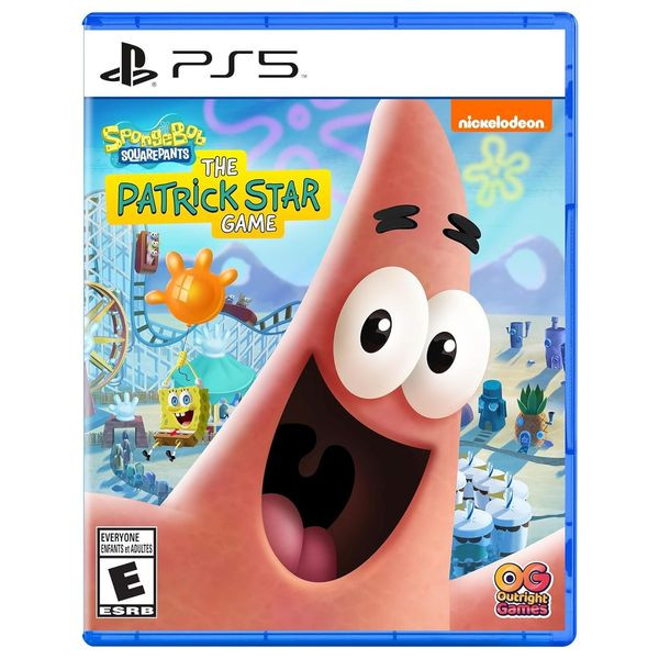 PS5 - PATRICK STAR