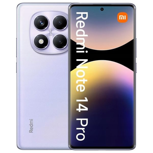 Xiaomi Redmi Note 14 Pro - Dual SIM - 256/8GB