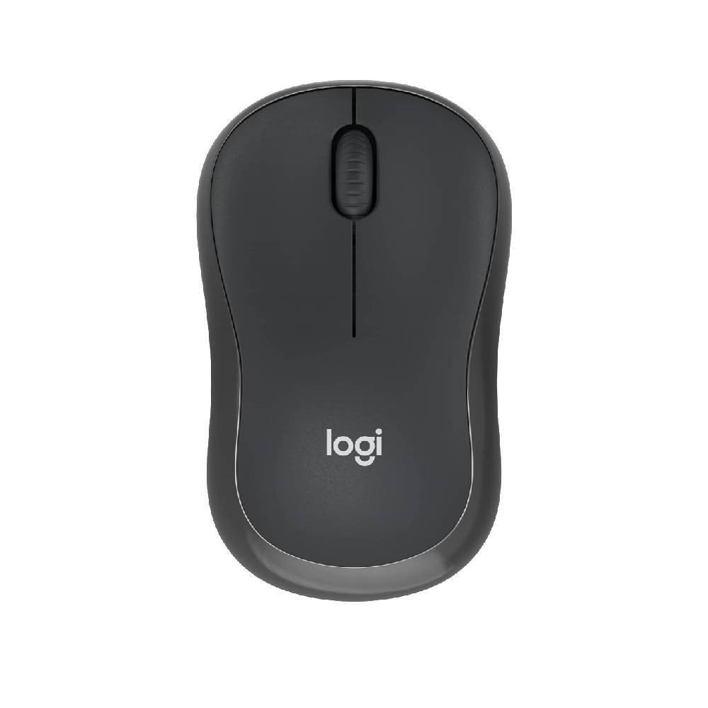 Logitech M240 Silent Bluetooth Mouse Compact Design with 18-Month Battery Life – Graphite
