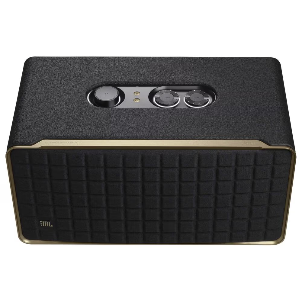 JBL Smart Home Speaker HIFI-GRADE COMPONENTS AND PROFESSIONAL ACOUSTIC DESIGN 500 BLACK