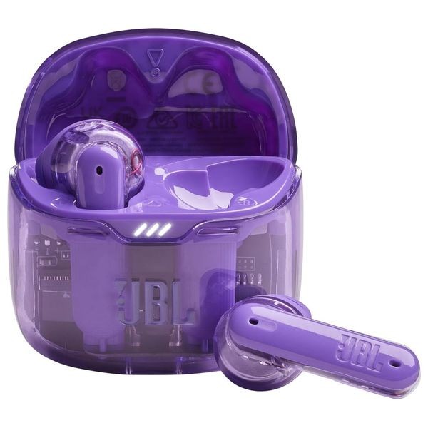 JBL  6120 - Bluetooth Headphone In Ear - Purple