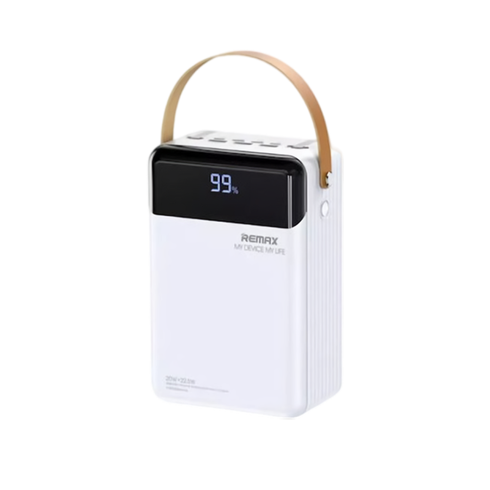Remax RPP-566 10000mAh Power Bank with Dual USB Output
