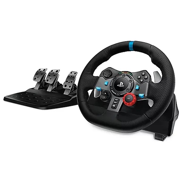 Logitech 941-000114 - Gaming Racing Wheel
