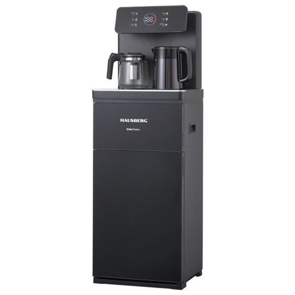 HAUSBERG HB-6030NG - Water Dispenser - Black