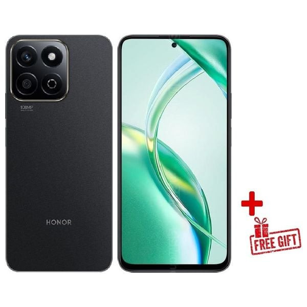 Honor X7C - Dual SIM - 256/8GB + Free Gift