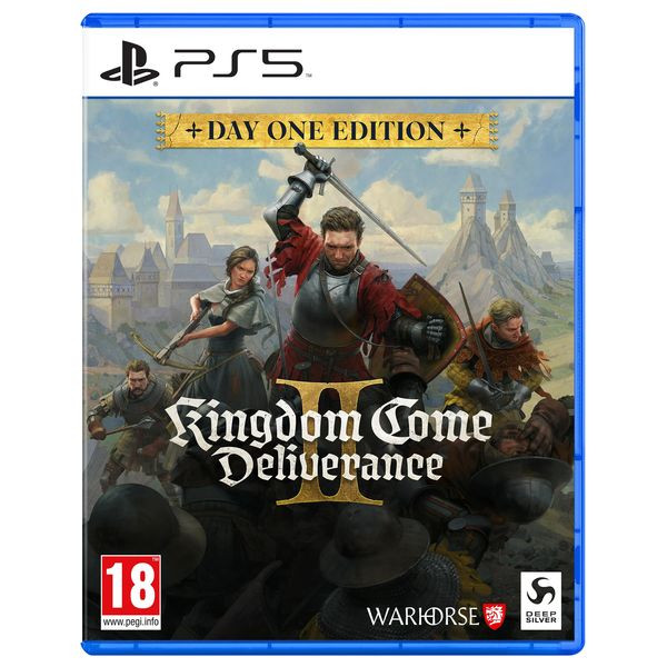 PS5 - Kingdom Come: Deliverance